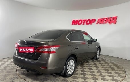 Nissan Sentra, 2014 год, 796 000 рублей, 4 фотография