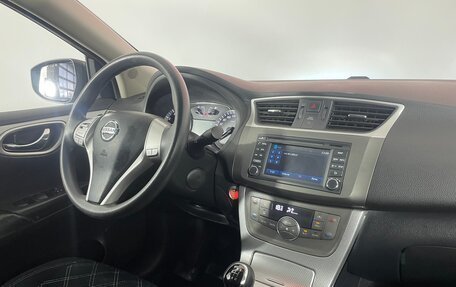 Nissan Sentra, 2014 год, 796 000 рублей, 14 фотография