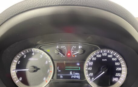 Nissan Sentra, 2014 год, 796 000 рублей, 16 фотография