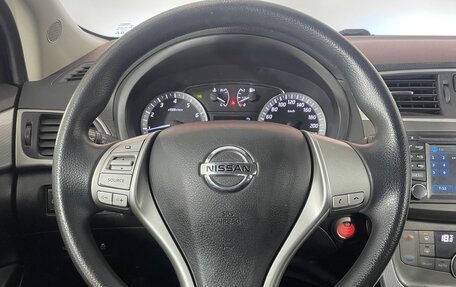 Nissan Sentra, 2014 год, 796 000 рублей, 12 фотография