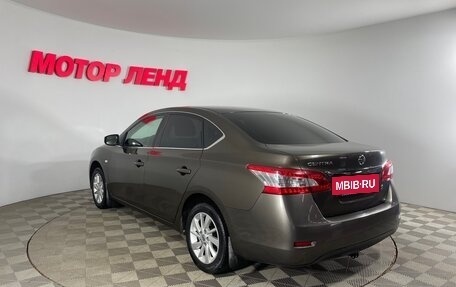 Nissan Sentra, 2014 год, 796 000 рублей, 6 фотография