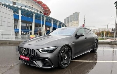 Mercedes-Benz AMG GT I рестайлинг, 2019 год, 13 490 000 рублей, 1 фотография