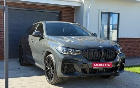 BMW X6, 2021 год, 10 000 000 рублей, 1 фотография