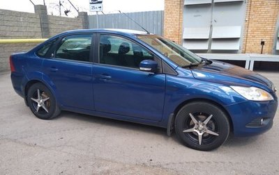 Ford Focus II рестайлинг, 2008 год, 460 000 рублей, 1 фотография