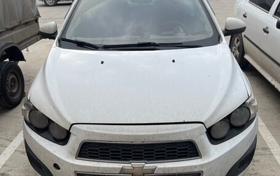 Chevrolet Aveo III, 2014 год, 450 000 рублей, 1 фотография