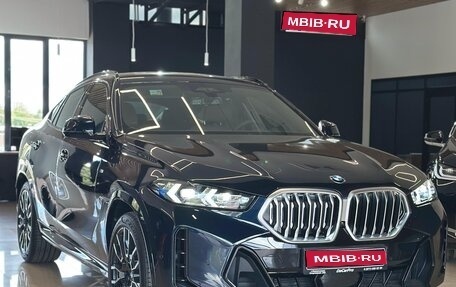 BMW X6, 2024 год, 16 698 100 рублей, 1 фотография