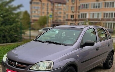 Opel Corsa C рестайлинг, 2004 год, 300 000 рублей, 1 фотография