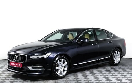 Volvo S90 II рестайлинг, 2018 год, 3 050 000 рублей, 1 фотография