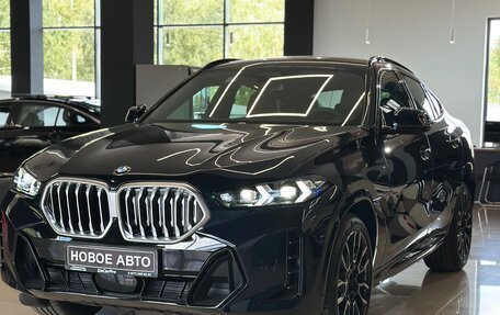 BMW X6, 2024 год, 16 698 100 рублей, 3 фотография