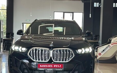 BMW X6, 2024 год, 16 698 100 рублей, 2 фотография