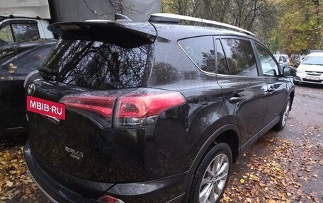Toyota RAV4, 2016 год, 2 800 000 рублей, 17 фотография