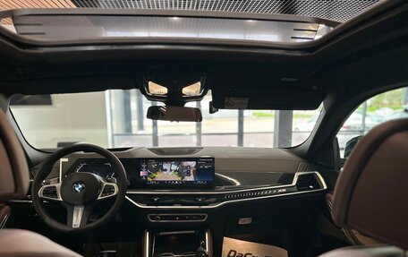 BMW X6, 2024 год, 16 698 100 рублей, 19 фотография