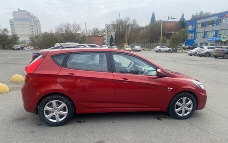 Hyundai Solaris II рестайлинг, 2012 год, 1 090 000 рублей, 4 фотография