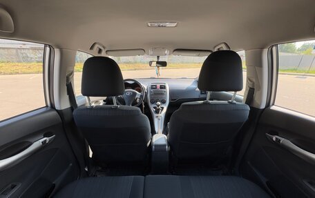 Toyota Auris II, 2008 год, 620 000 рублей, 17 фотография