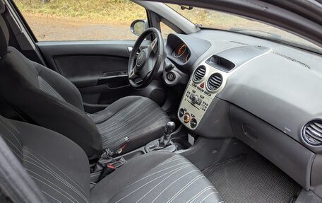 Opel Corsa D, 2007 год, 405 555 рублей, 9 фотография