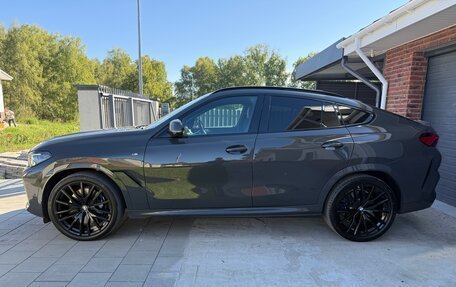 BMW X6, 2021 год, 10 000 000 рублей, 5 фотография