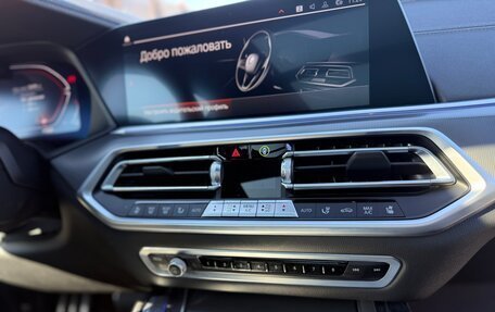 BMW X6, 2021 год, 10 000 000 рублей, 10 фотография