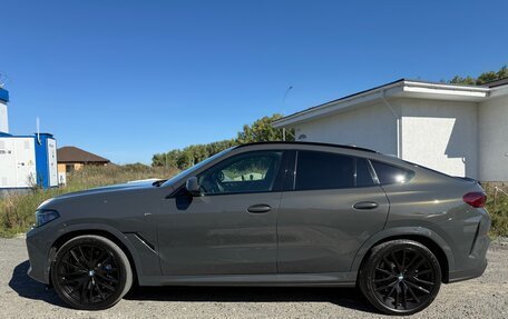 BMW X6, 2021 год, 10 000 000 рублей, 21 фотография