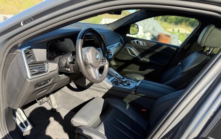 BMW X6, 2021 год, 10 000 000 рублей, 20 фотография