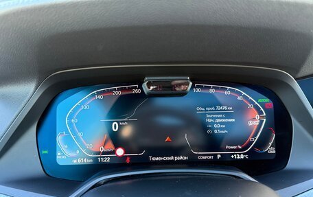 BMW X6, 2021 год, 10 000 000 рублей, 30 фотография