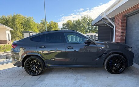 BMW X6, 2021 год, 10 000 000 рублей, 31 фотография