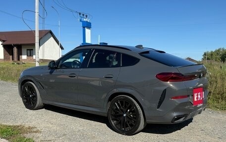 BMW X6, 2021 год, 10 000 000 рублей, 22 фотография