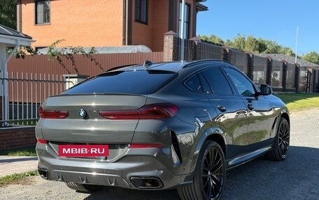 BMW X6, 2021 год, 10 000 000 рублей, 27 фотография