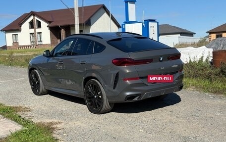 BMW X6, 2021 год, 10 000 000 рублей, 28 фотография