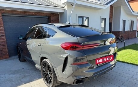 BMW X6, 2021 год, 10 000 000 рублей, 32 фотография