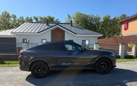 BMW X6, 2021 год, 10 000 000 рублей, 26 фотография