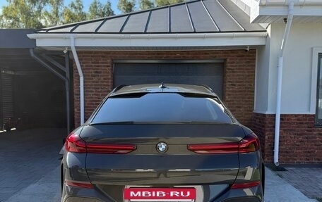 BMW X6, 2021 год, 10 000 000 рублей, 38 фотография