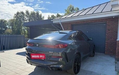 BMW X6, 2021 год, 10 000 000 рублей, 37 фотография