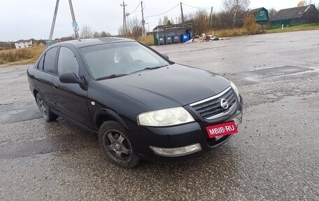 Nissan Almera Classic, 2007 год, 350 000 рублей, 5 фотография