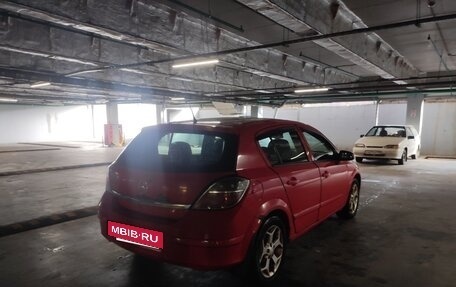 Opel Astra H, 2009 год, 300 000 рублей, 3 фотография