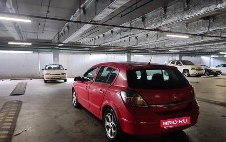 Opel Astra H, 2009 год, 300 000 рублей, 4 фотография