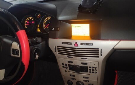 Opel Astra H, 2009 год, 300 000 рублей, 11 фотография