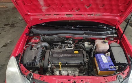 Opel Astra H, 2009 год, 300 000 рублей, 17 фотография