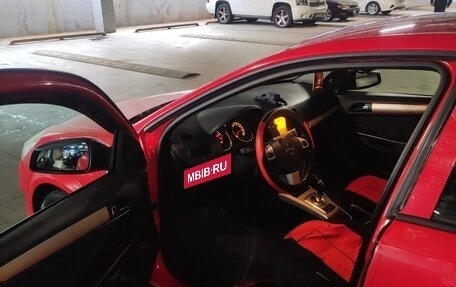 Opel Astra H, 2009 год, 300 000 рублей, 15 фотография