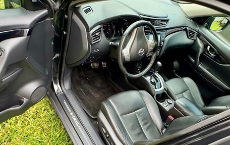Nissan X-Trail, 2015 год, 1 650 000 рублей, 10 фотография
