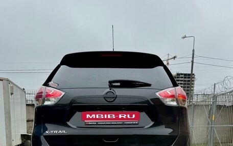 Nissan X-Trail, 2015 год, 1 650 000 рублей, 3 фотография