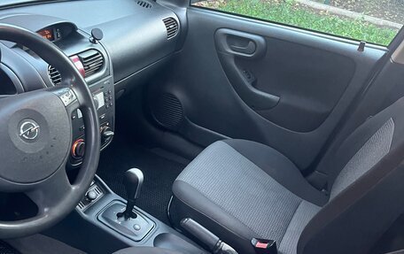 Opel Corsa C рестайлинг, 2004 год, 300 000 рублей, 5 фотография