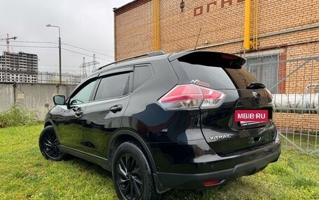 Nissan X-Trail, 2015 год, 1 650 000 рублей, 2 фотография