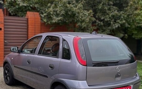 Opel Corsa C рестайлинг, 2004 год, 300 000 рублей, 2 фотография