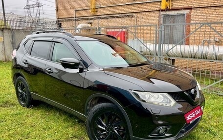Nissan X-Trail, 2015 год, 1 650 000 рублей, 4 фотография