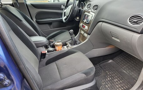 Ford Focus II рестайлинг, 2008 год, 460 000 рублей, 7 фотография