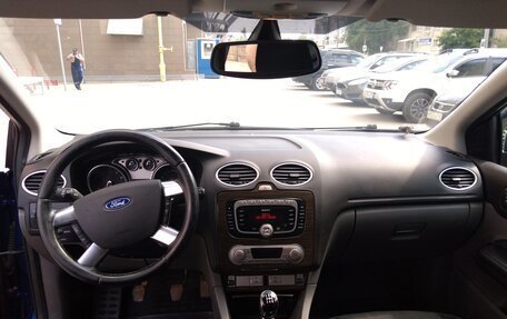 Ford Focus II рестайлинг, 2008 год, 460 000 рублей, 11 фотография