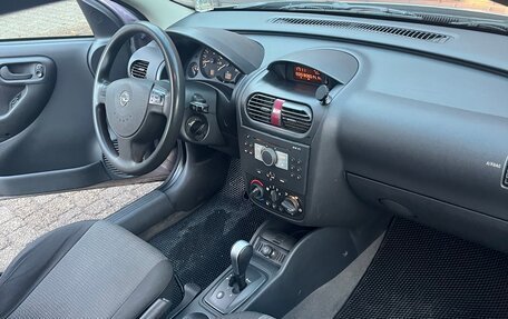 Opel Corsa C рестайлинг, 2004 год, 300 000 рублей, 11 фотография