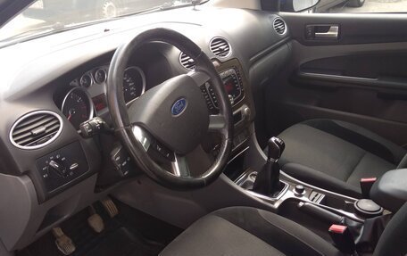 Ford Focus II рестайлинг, 2008 год, 460 000 рублей, 10 фотография