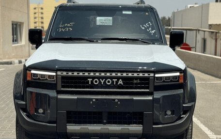 Toyota Land Cruiser Prado, 2025 год, 6 310 000 рублей, 2 фотография