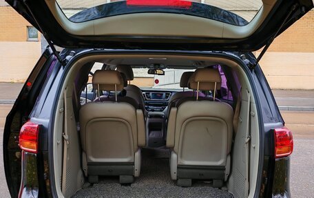 KIA Carnival III, 2018 год, 2 100 000 рублей, 17 фотография